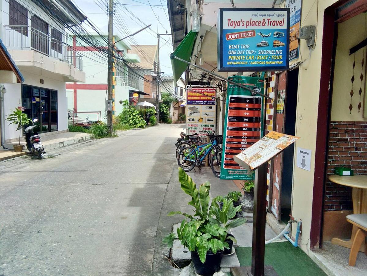 Taya'S Place Ko Pha Ngan Exteriér fotografie