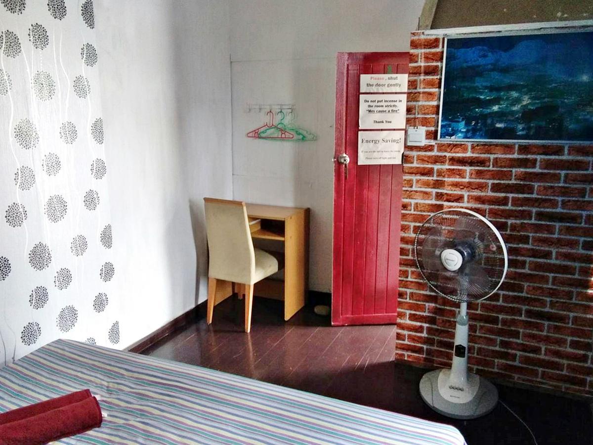 Taya'S Place Ko Pha Ngan Exteriér fotografie