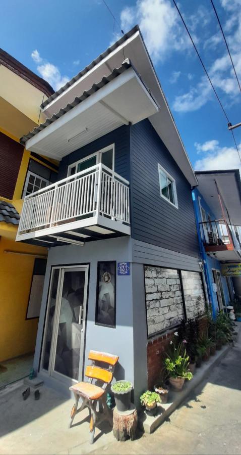 Taya'S Place Ko Pha Ngan Exteriér fotografie